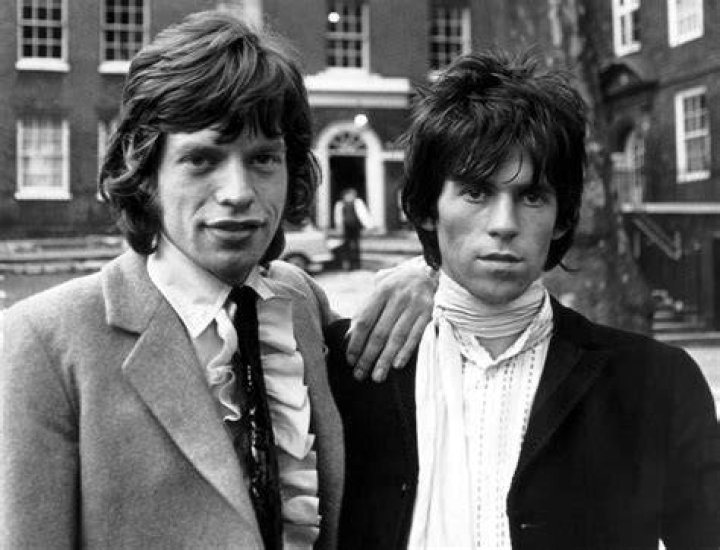 Are Keith Richards and Mick Jagger still friends?