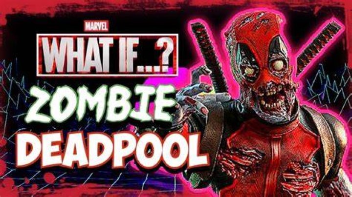 Can Deadpool become a zombie?