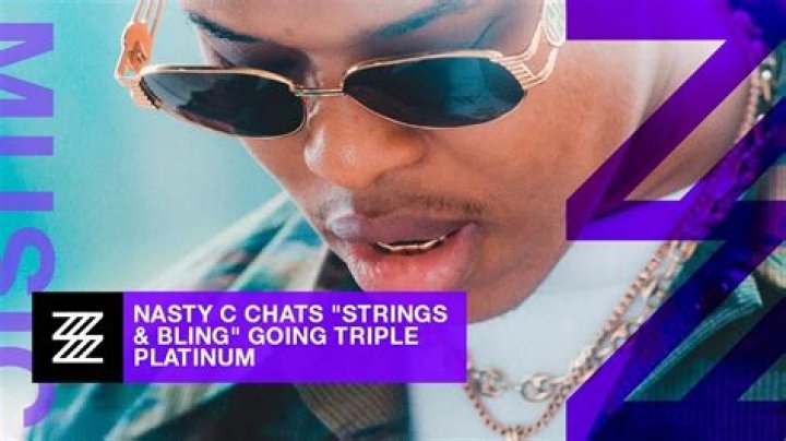 Did strings and bling go platinum?