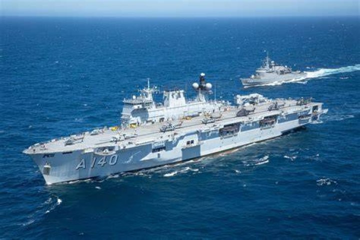 Does Brazil have a navy?