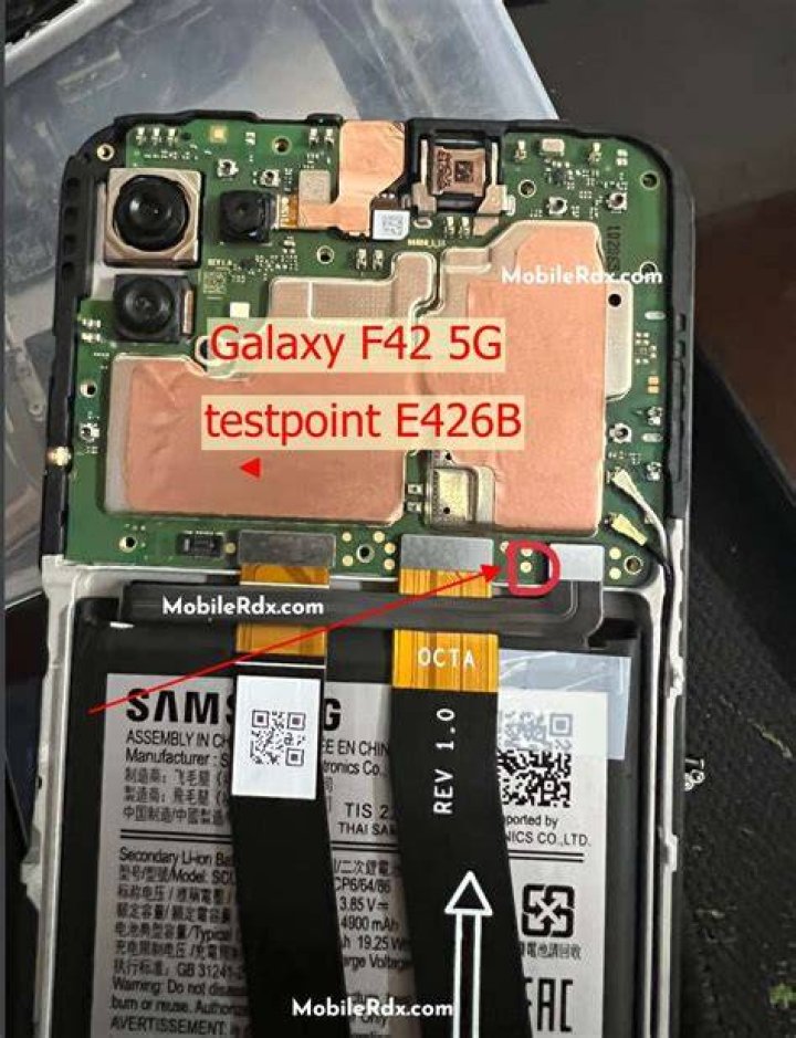 Does flashing remove FRP?