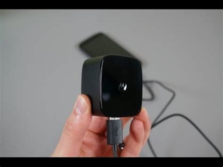 Does Moto g4 support quick charge?
