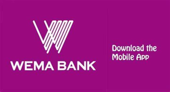 Does Wema Bank have a mobile app?