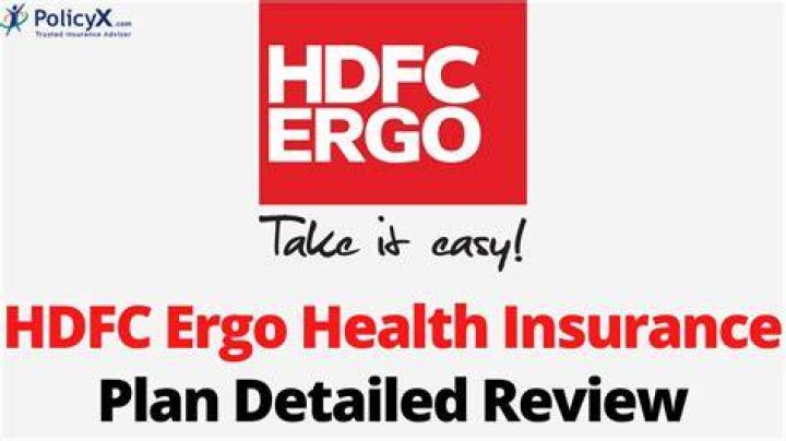 How can I check my HDFC Ergo insurance?