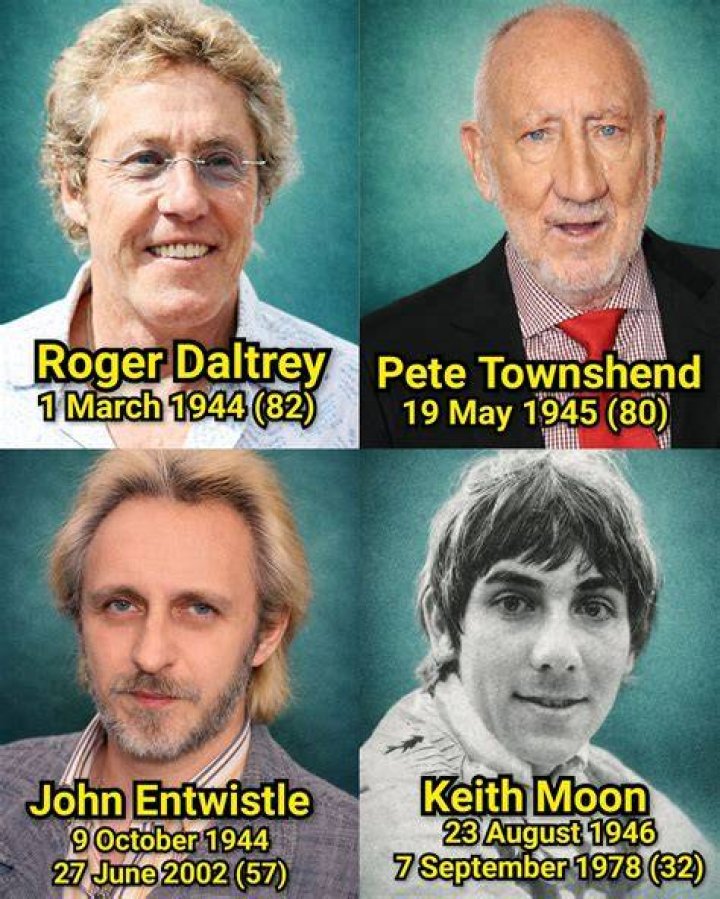 How did Entwistle died?