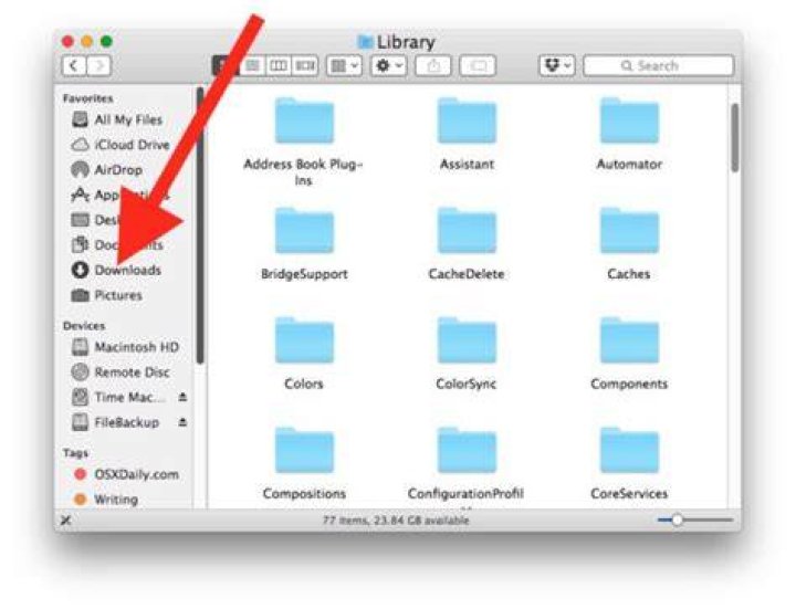 How do I find game files on Mac?