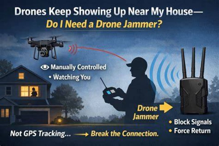 How do I keep my drone from sinking?