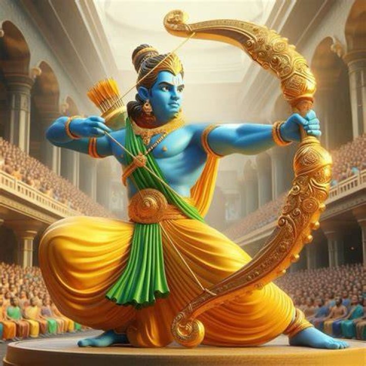How many Shiv Dhanush were there?