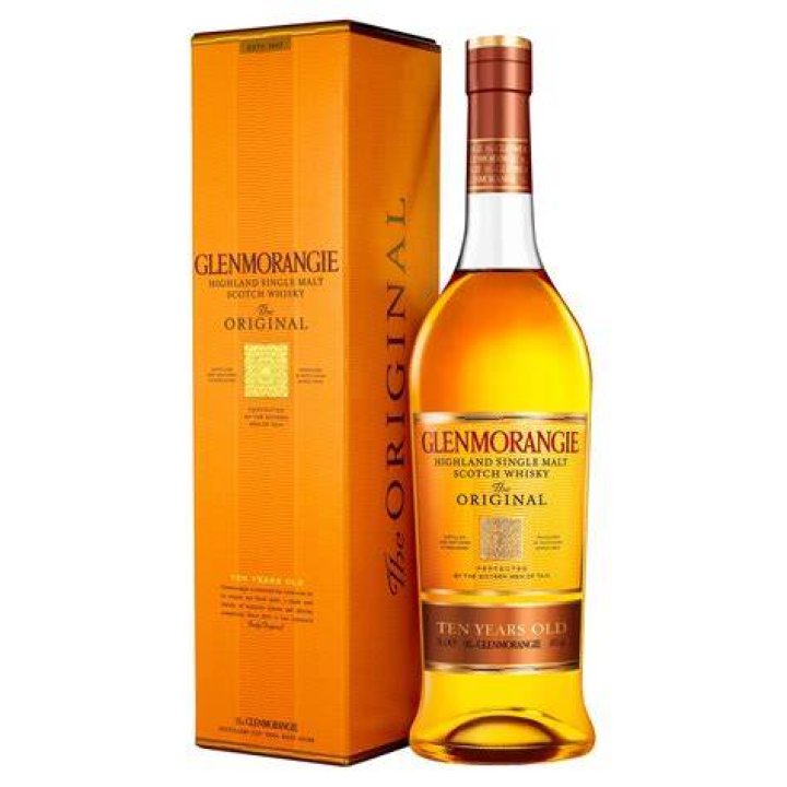 Is Glenmorangie a Scotch?