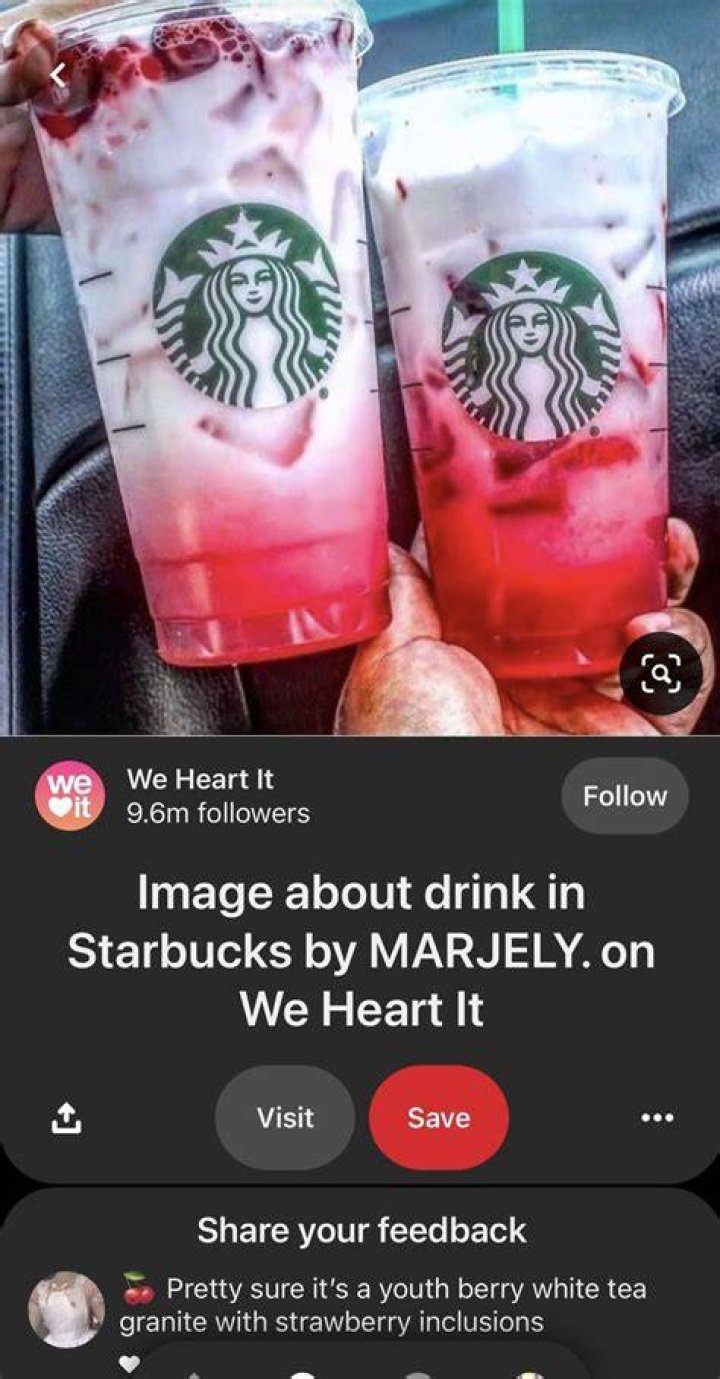 Is Starbucks discontinuing white tea?