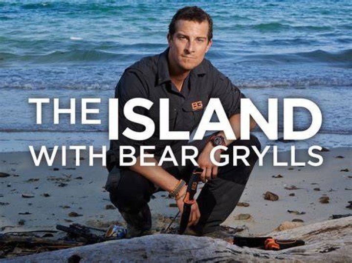Is the island with Bear Grylls on Netflix?