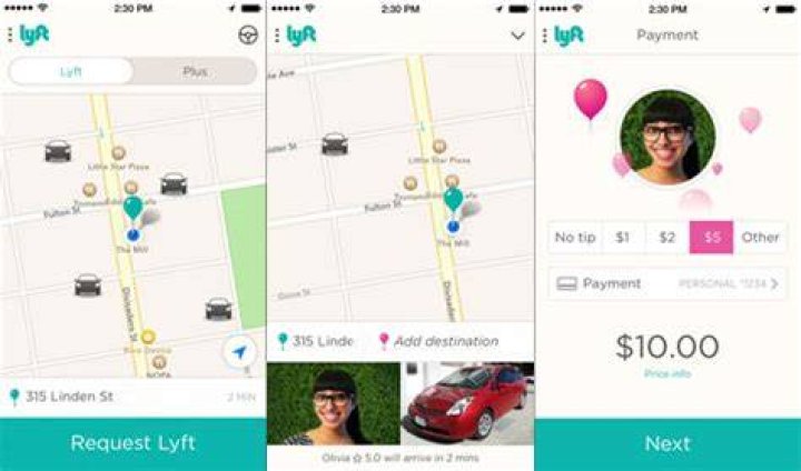 Is there LYFT in Albany NY?