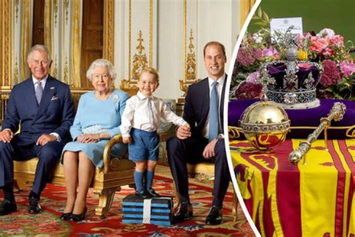 Wer ist der Nachfolger der Queen?