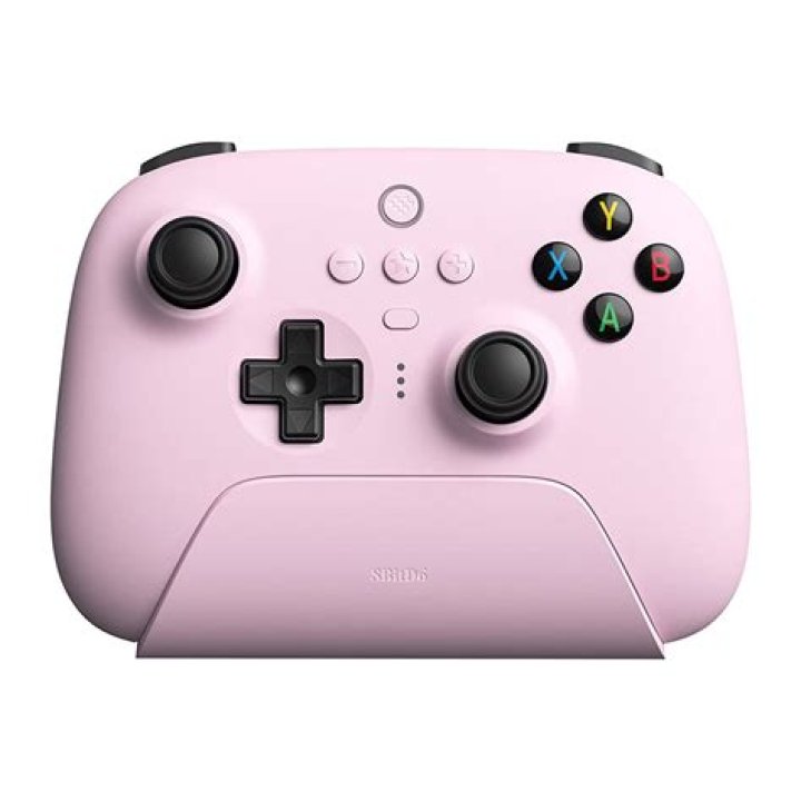 What controllers work with 8BitDo?