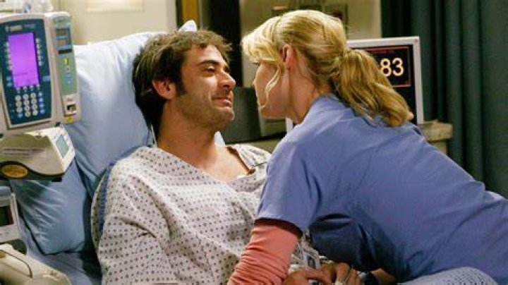 What did Izzie do to the kidney patient?