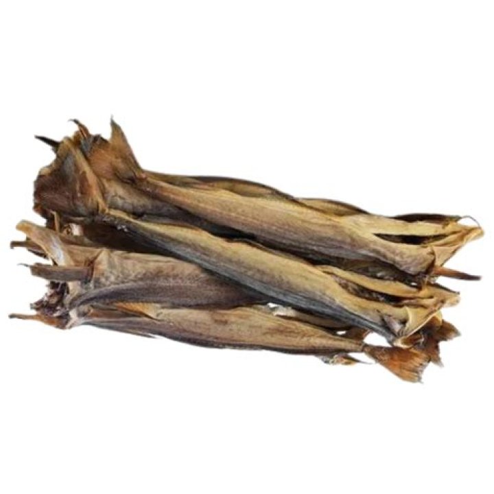 What does stockfish give in the body?