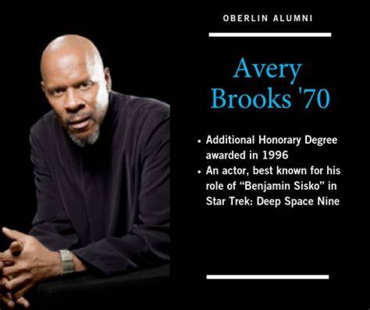 What ever happened to Avery Brooks?
