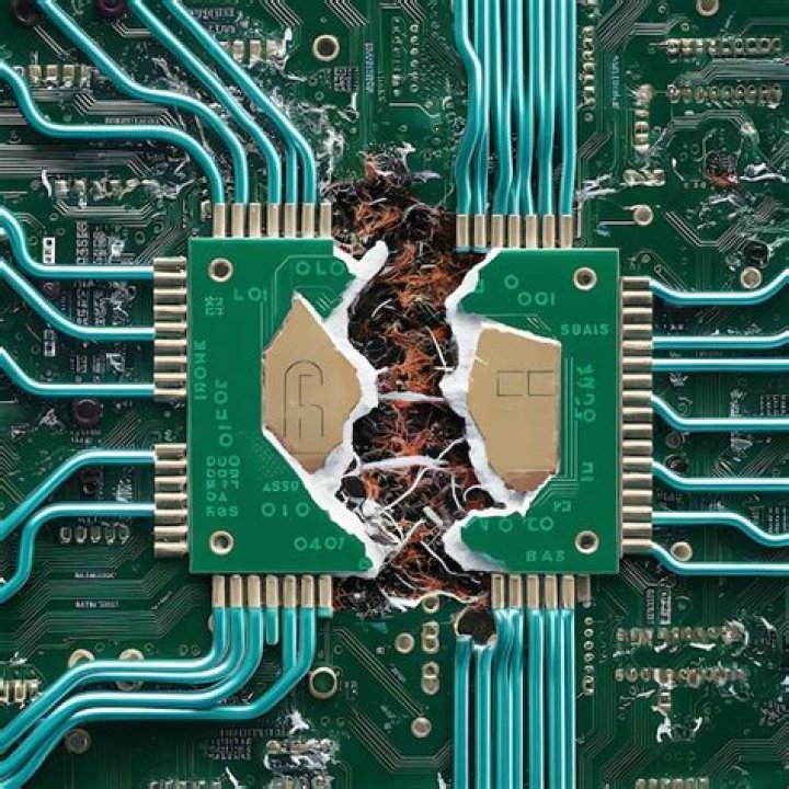 What happens if a circuit is broken?