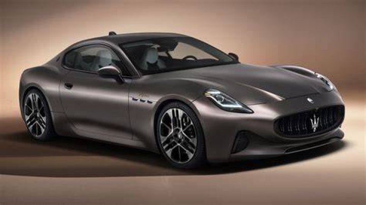 What is a Maserati worth?