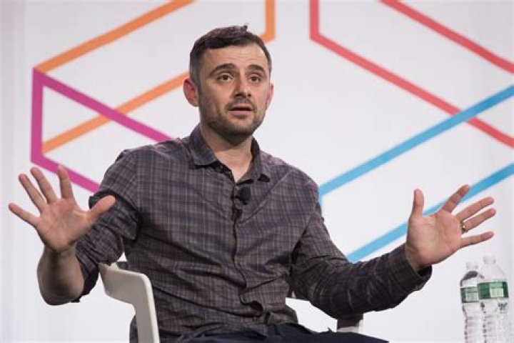 What is Gary Vee's business?