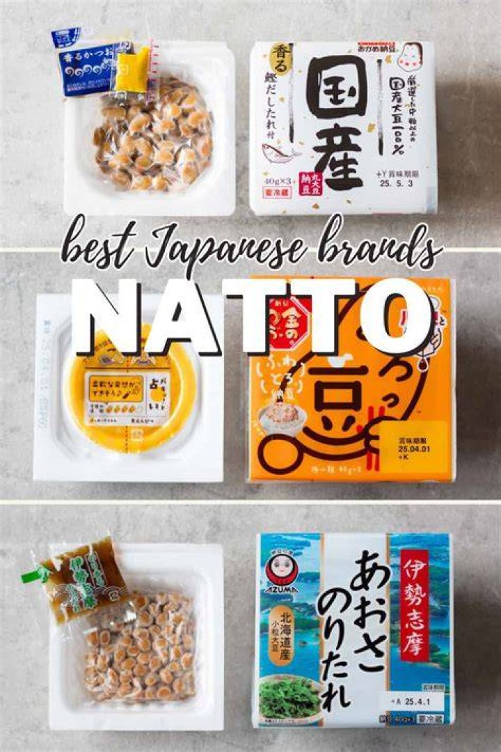 What is the best natto?