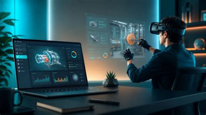 What is VR software system?