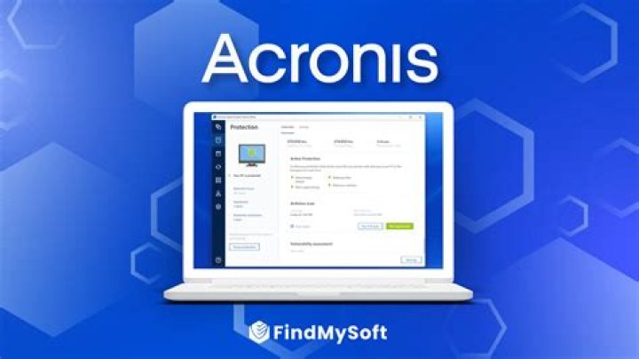 What is WD Acronis?