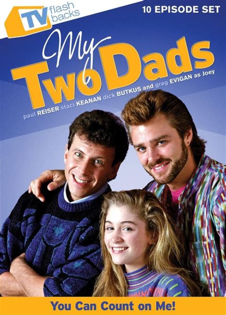 What was my two dads about?