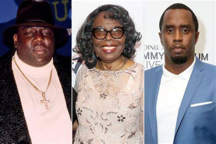 Where are biggies parents from?