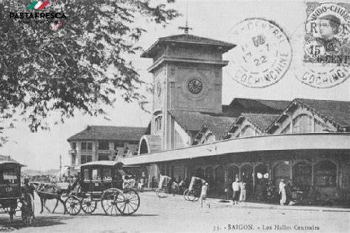 Who founded Saigon?